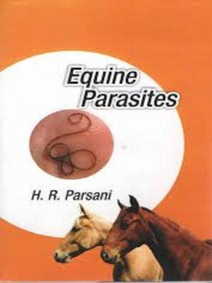 cover image of Equine Parasites